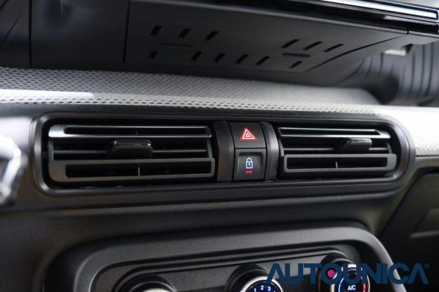 CITROEN C3 PURETECH 100 S&S PLUS NEOPATENTATI FARI LED