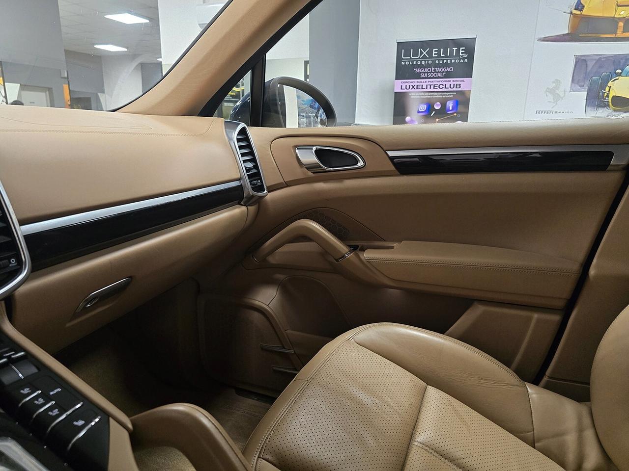 Porsche Cayenne II 3.0 V6 245CV SERVICE BOOK_UNICO PROPRIETARIO!!