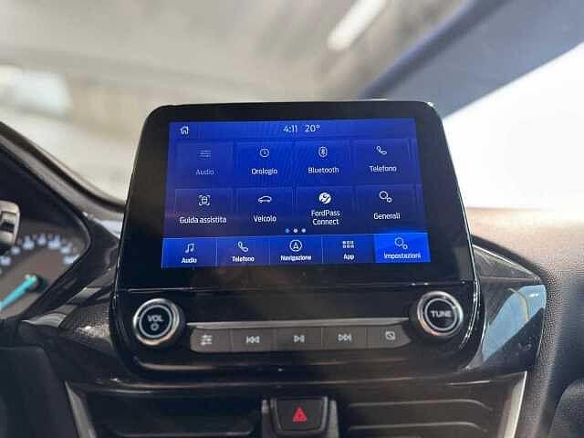 Ford Puma 1.0 EcoBoost Hybrid 125 CV S&S Titanium