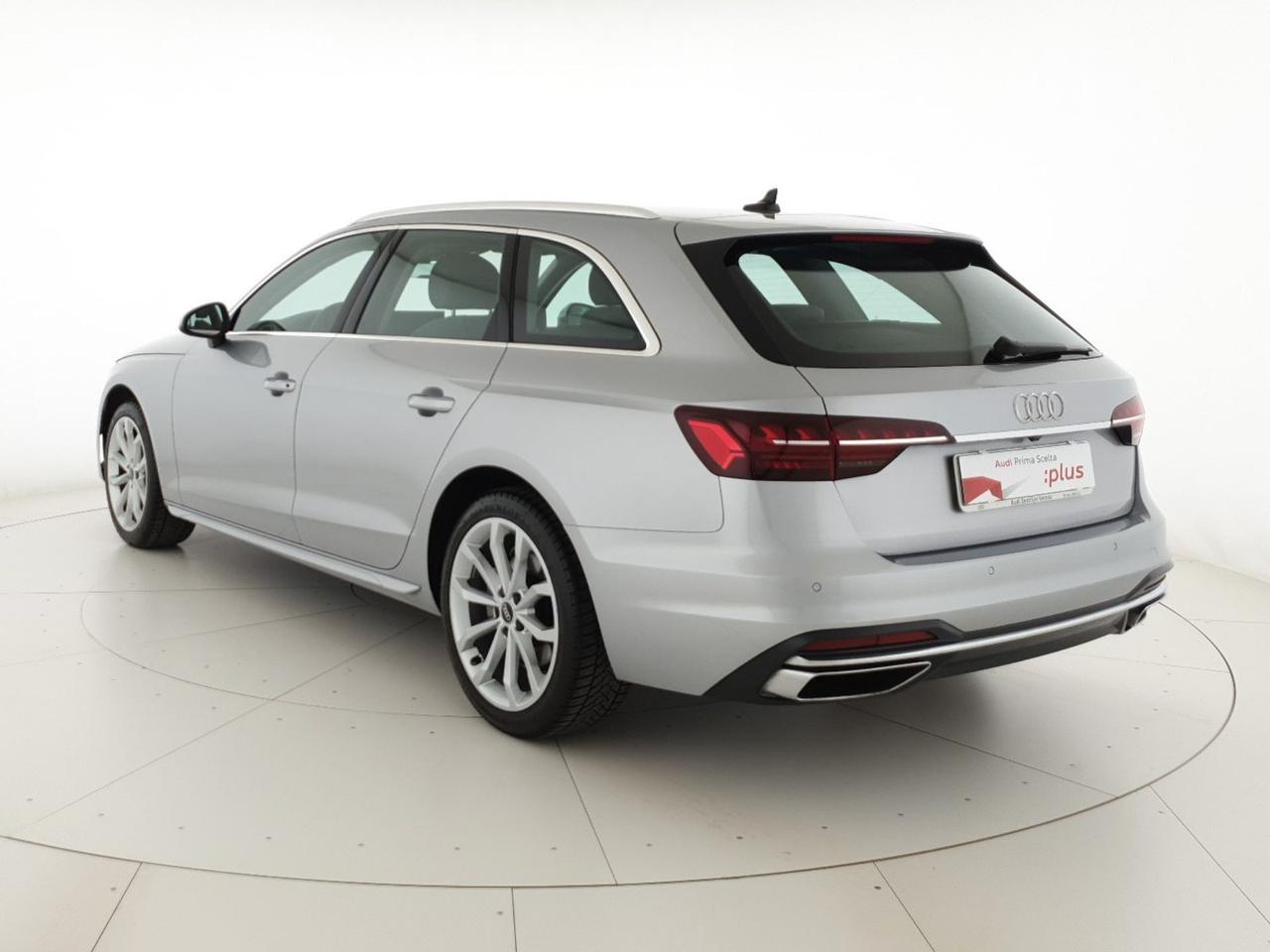 Avant 40TDI 204CV S tronic Business Advanced