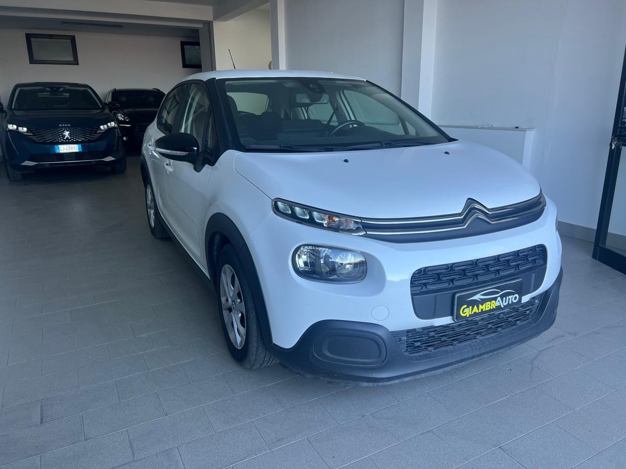 CITROEN C3 BLUEHDI 100 S&S FEEL