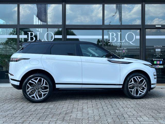 LAND ROVER Range Rover Evoque 2.0D I4-L.Flw 150CV AWD Auto R-Dynamic SE