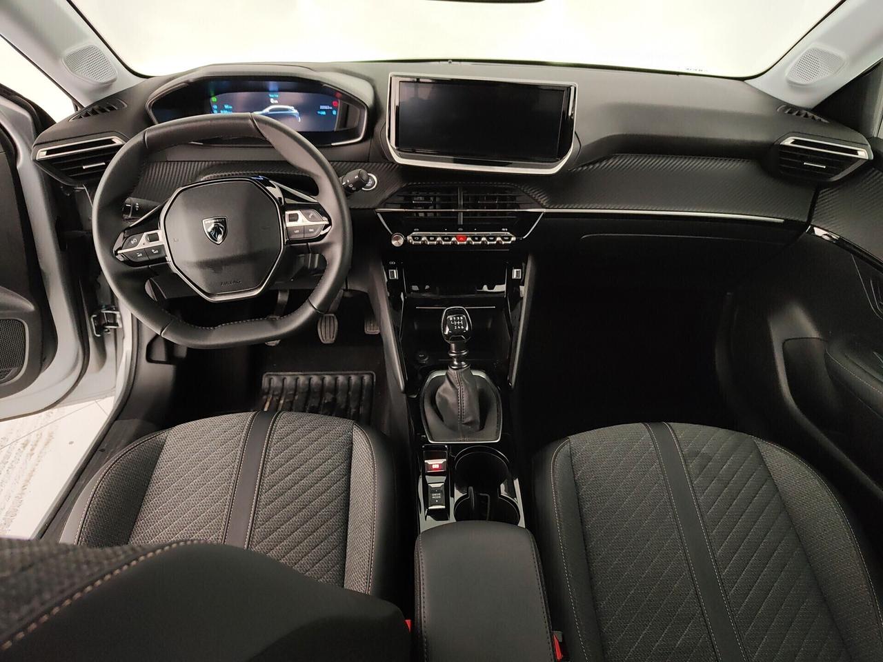 Peugeot 208 PureTech 100 Stop&Start 5 porte Allure