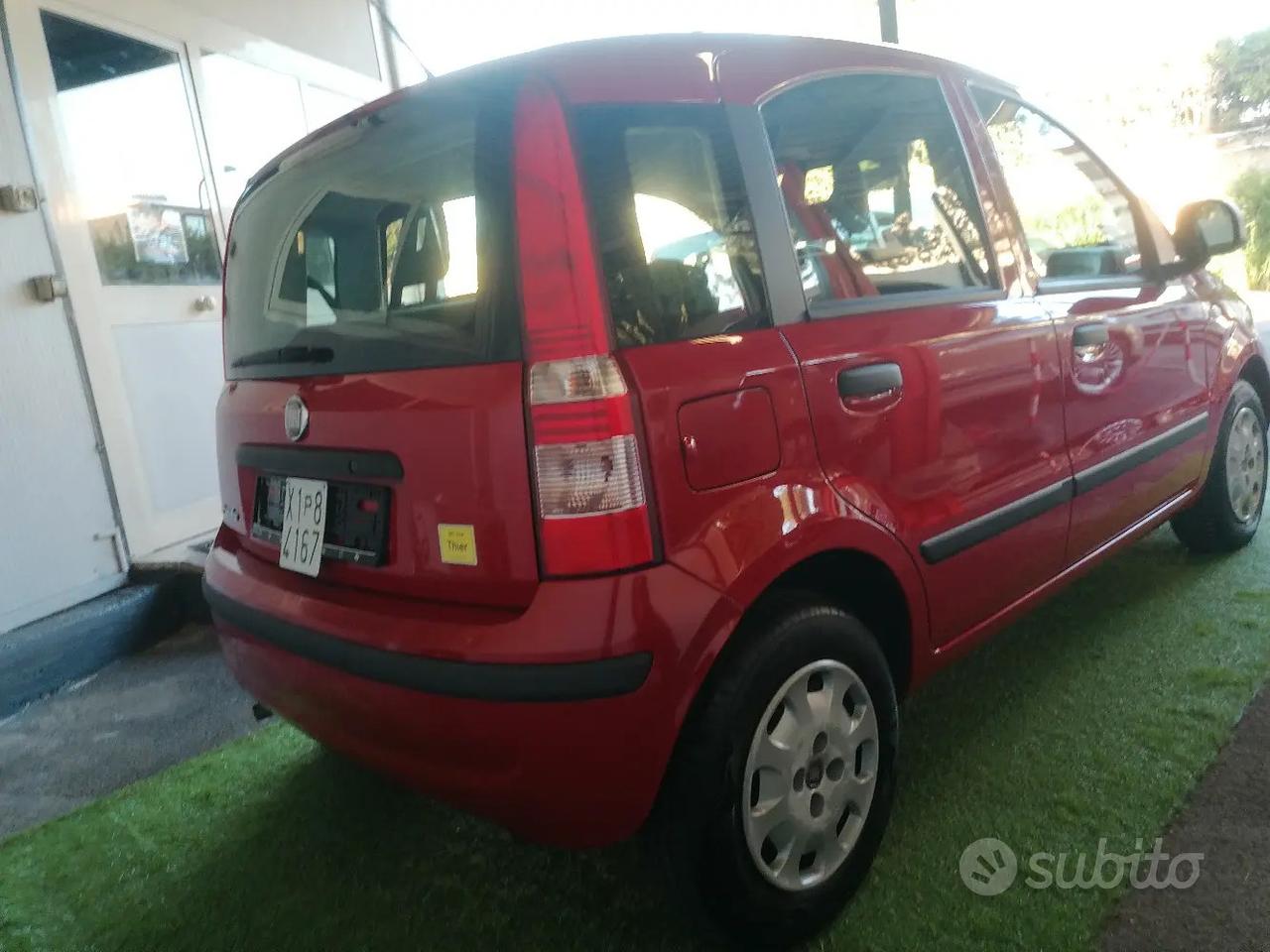 FIAT PANDA 1.2 BENZINA - PERFETTA PER NEOPATENTATI