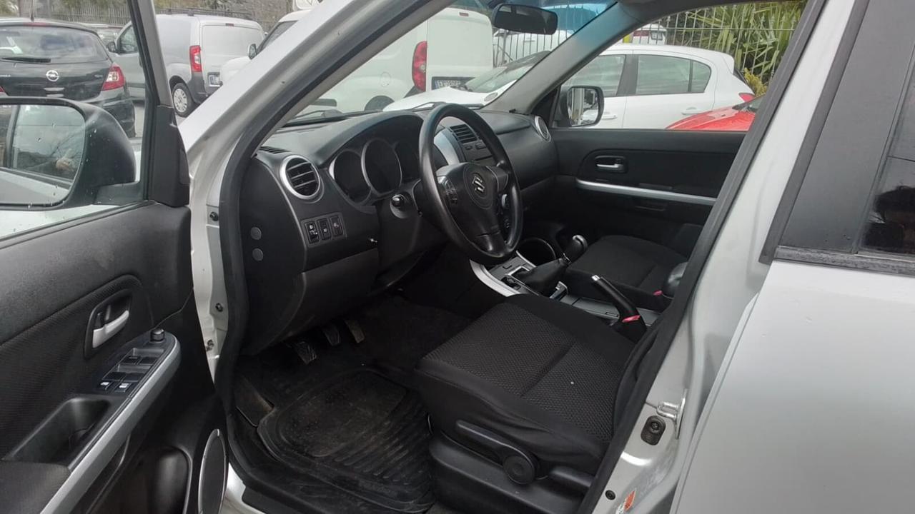 Suzuki Grand Vitara 1.9 DDiS 5 porte CON GANCIO DI TRAINO
