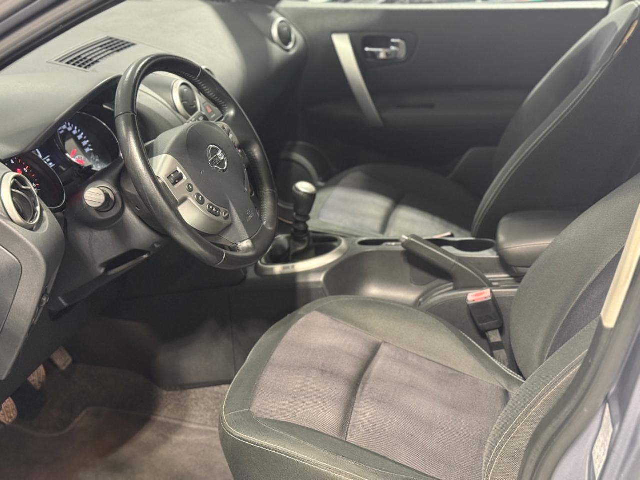 Nissan Qashqai 1.6 dci 85.000KM! UNICO PROPRIETARIO!