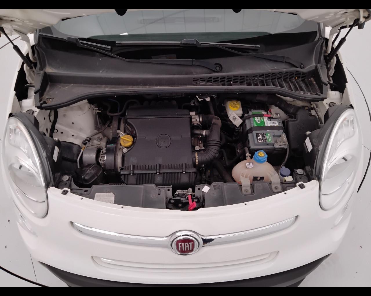 FIAT 500L 2012 - 500L 1.4 Pop Star 95cv