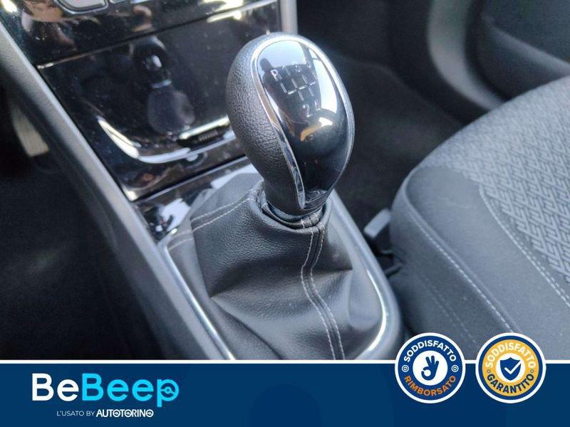 Opel Mokka X 1.6 ADVANCE S&S 4X2 115CV