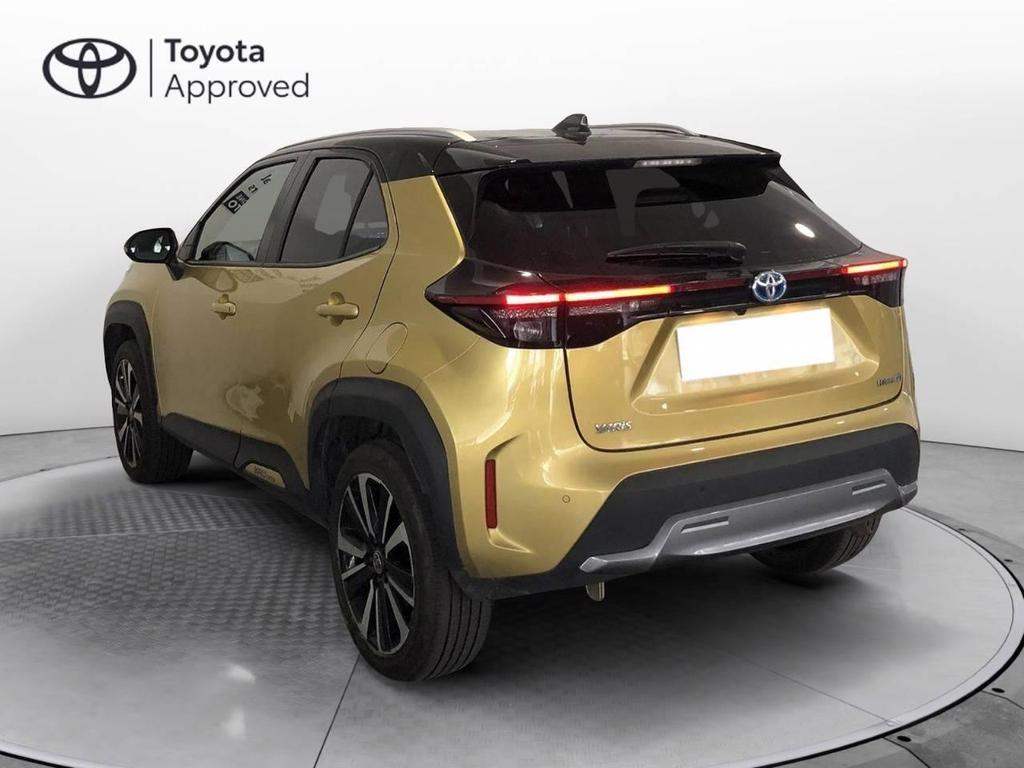 Toyota Yaris Cross 1.5 H Premiere FWD E-CVT