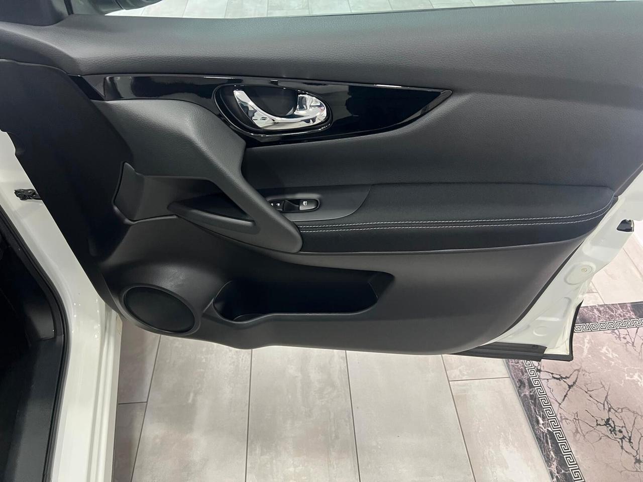 Nissan Qashqai 1.5 dCi Tekna