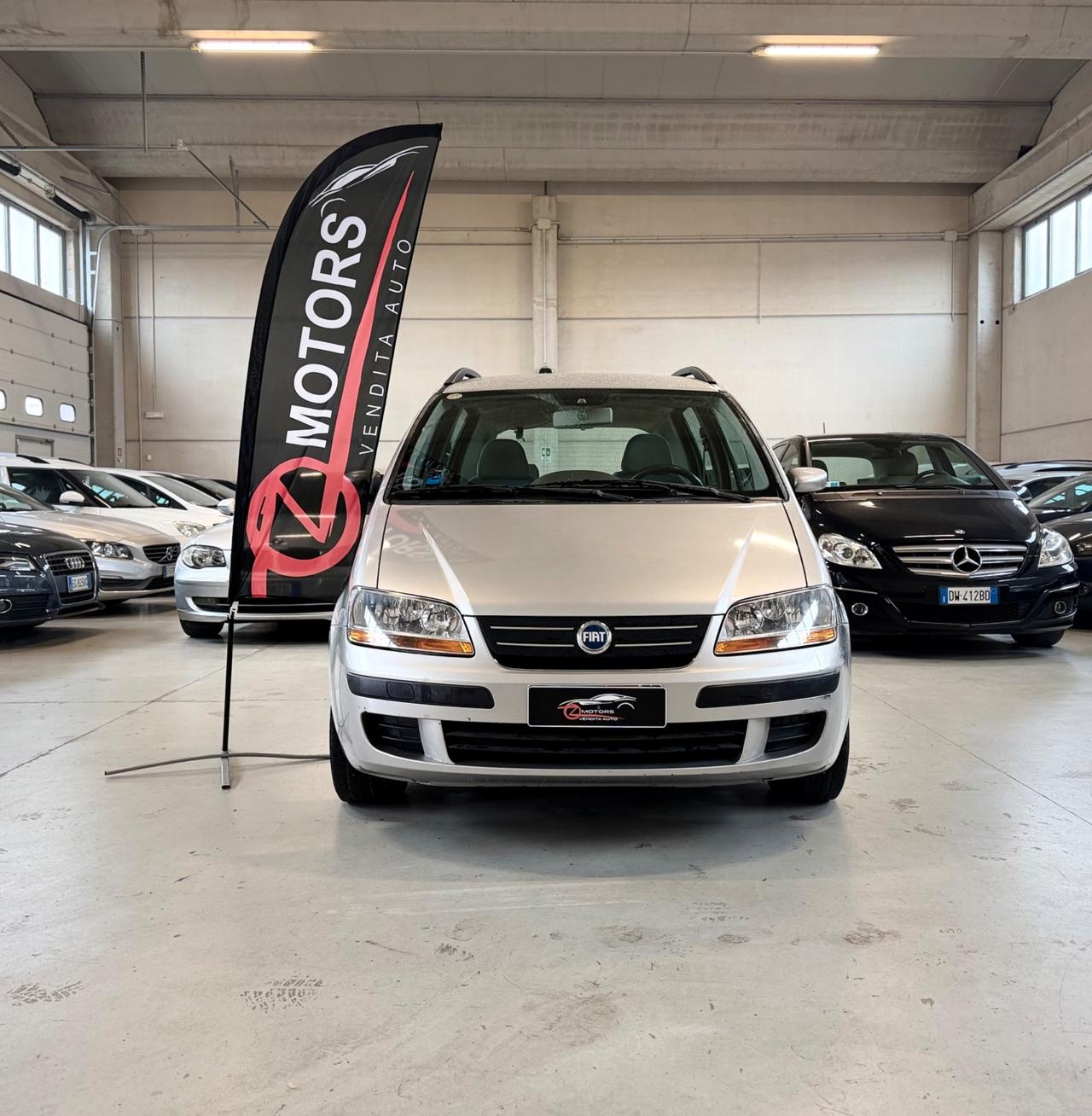 Fiat Idea 1.4 DYNAMIC GPL NEOPATENTATI