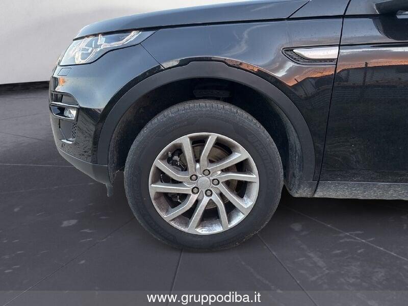 Land Rover Discovery Sport I 2015 Diesel 2.0 td4 SE awd 150cv auto