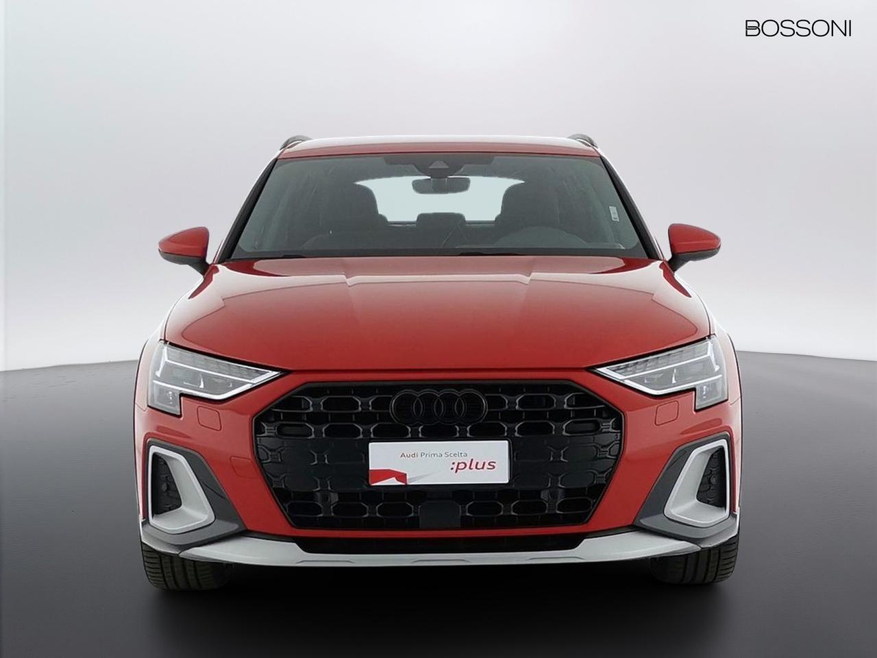 Audi A3 allstreet 1.5 tfsi mhev 48v 150cv business advanced