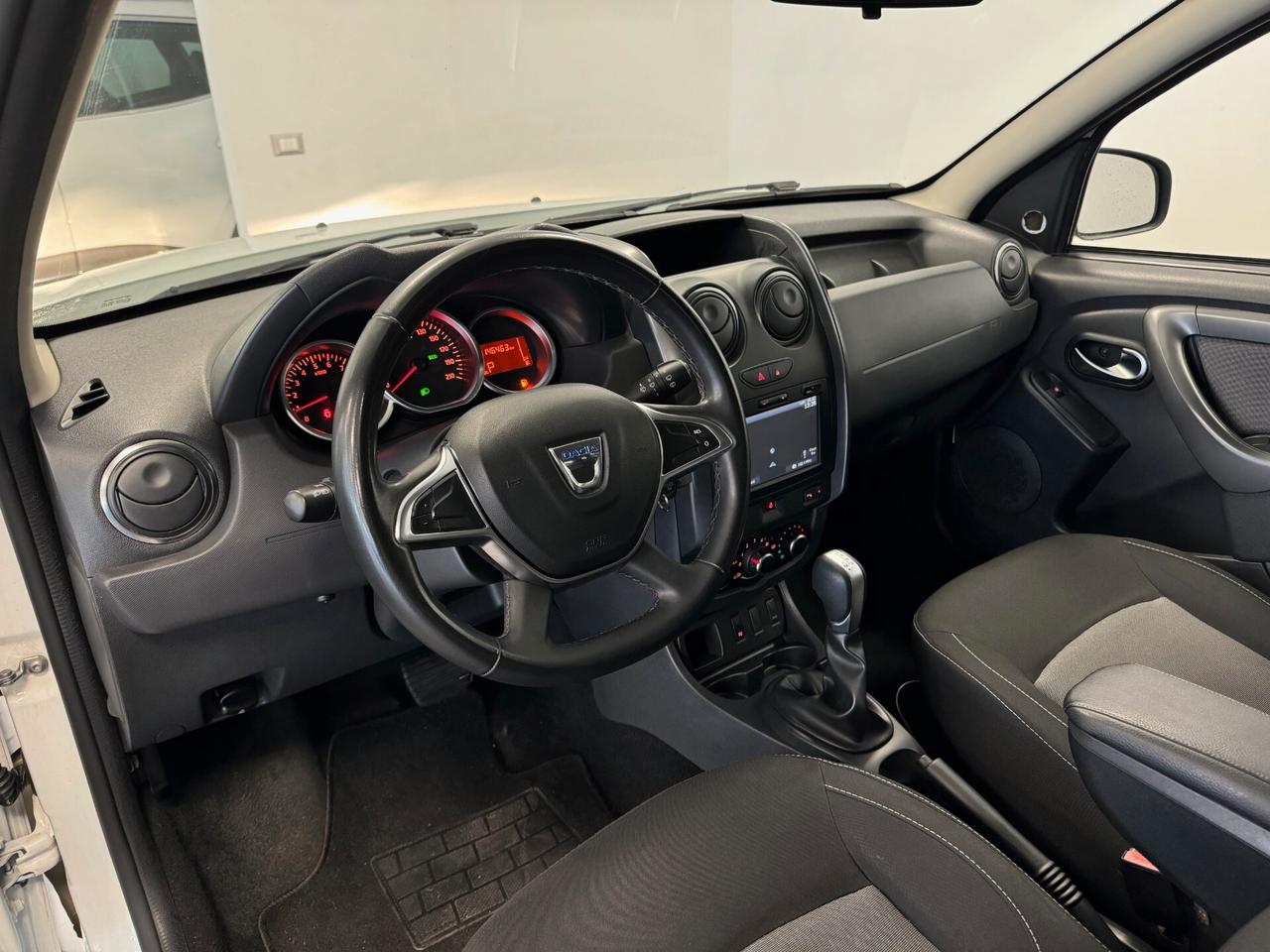 Dacia Duster 1.5 dCi 110CV EDC S&S 4x2 Lauréate AUTOMATICO