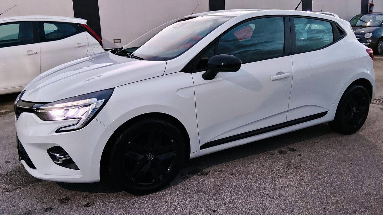 Renault Clio 100 CV GPL Intens