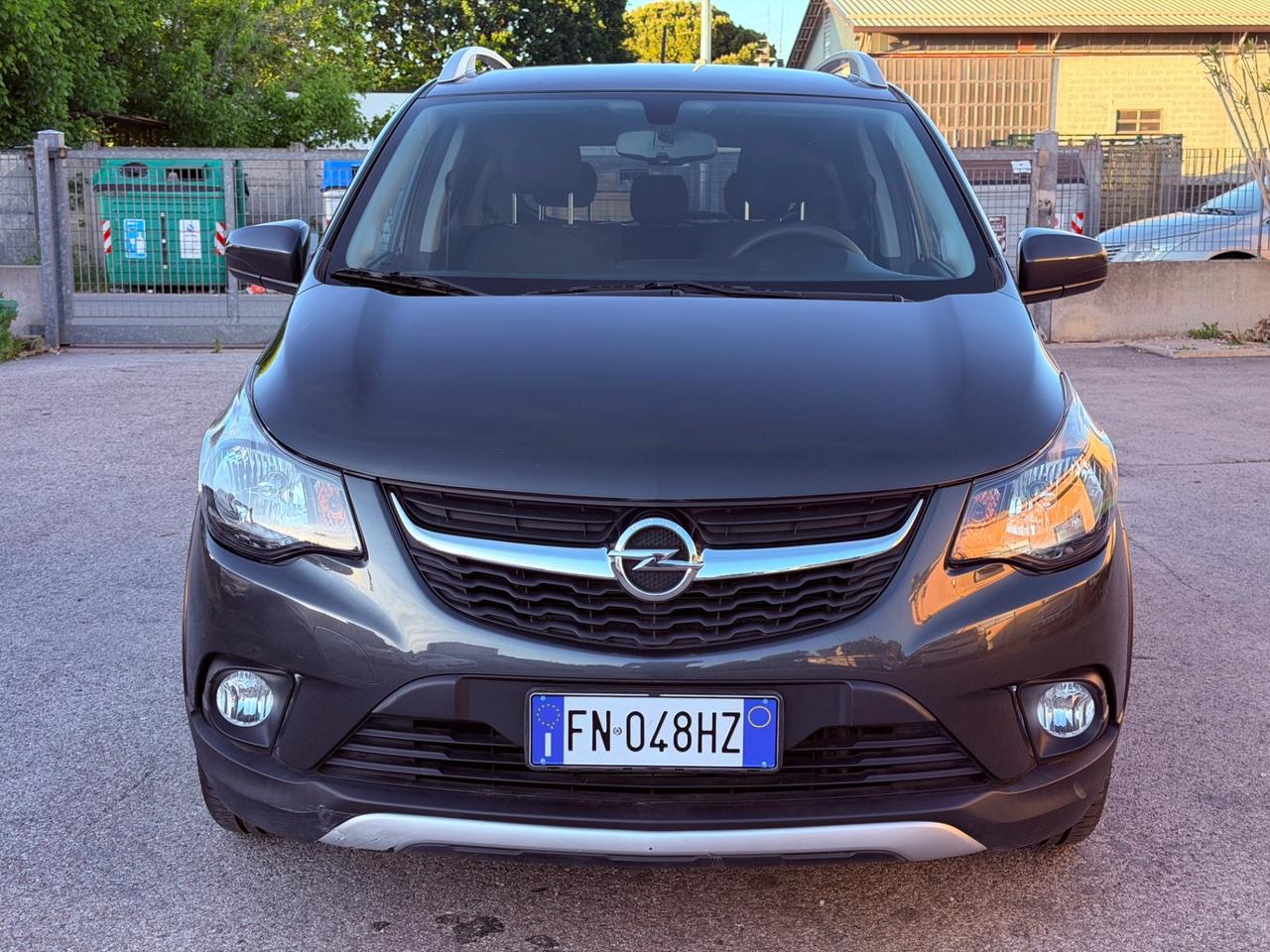 Opel Karl Rocks 1.0 75 CV