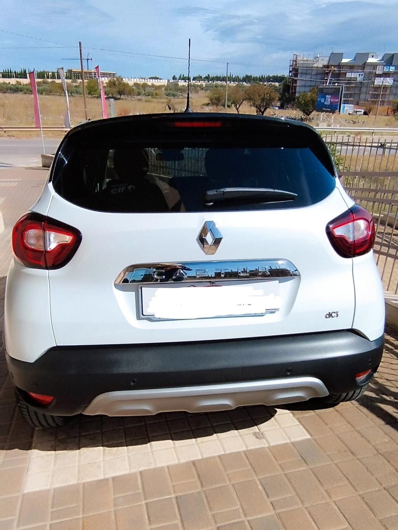 Renault Captur dCi 8V 110 CV Start&Stop Energy Bose