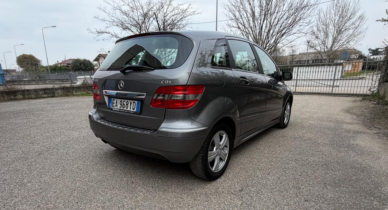 Mercedes-benz B 180 CDI Executive