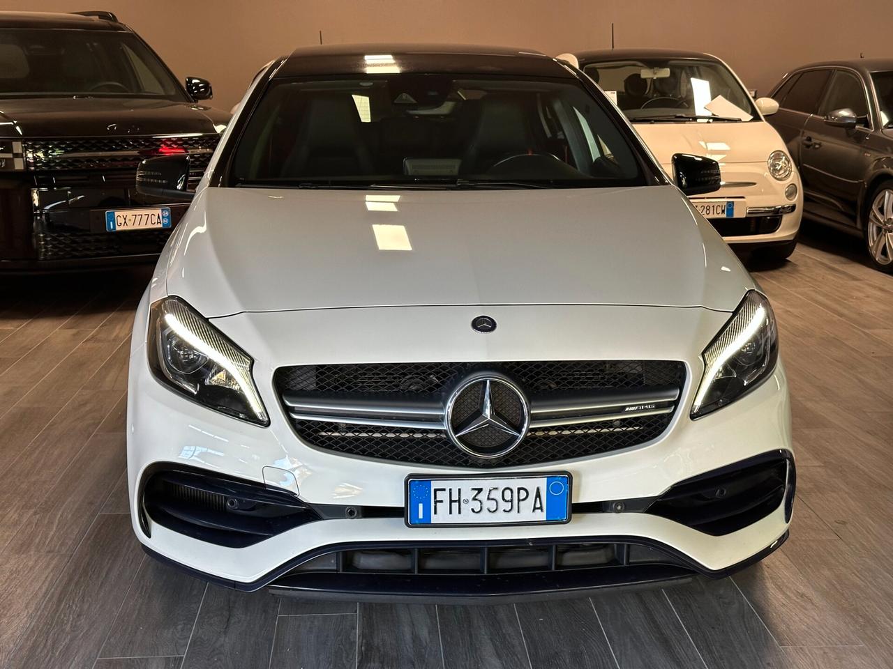 Mercedes Classe A 45 AMG 4matic 381cv