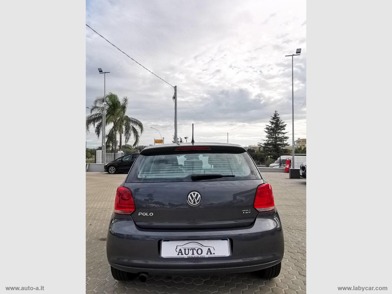 VOLKSWAGEN Polo 1.6 TDI 90 CV 5p. Comfortline