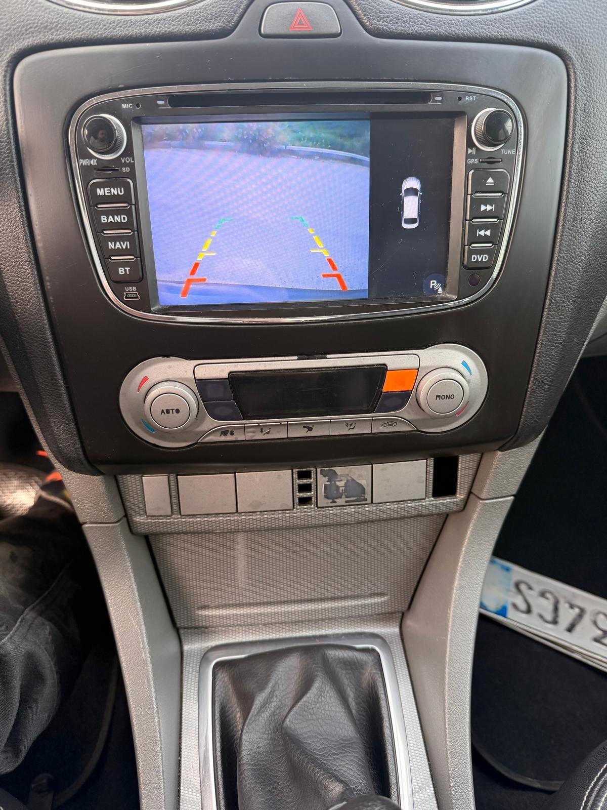 Ford Focus Focus+ 1.6 TDCi (110CV) 5p. DPF