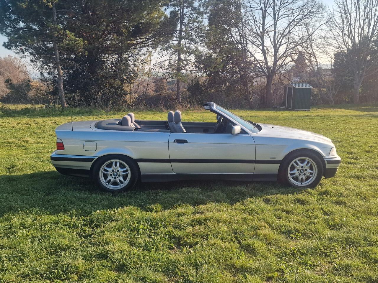 Bmw 320i 24V Cabriolet - Manuale - CRS ASI
