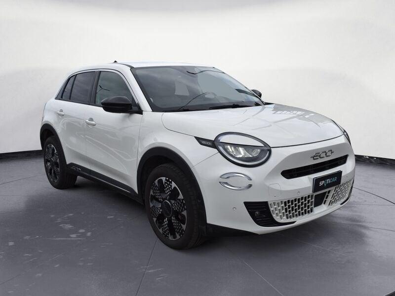 FIAT 600 600 Hybrid 110 CV DCT MHEV La Prima