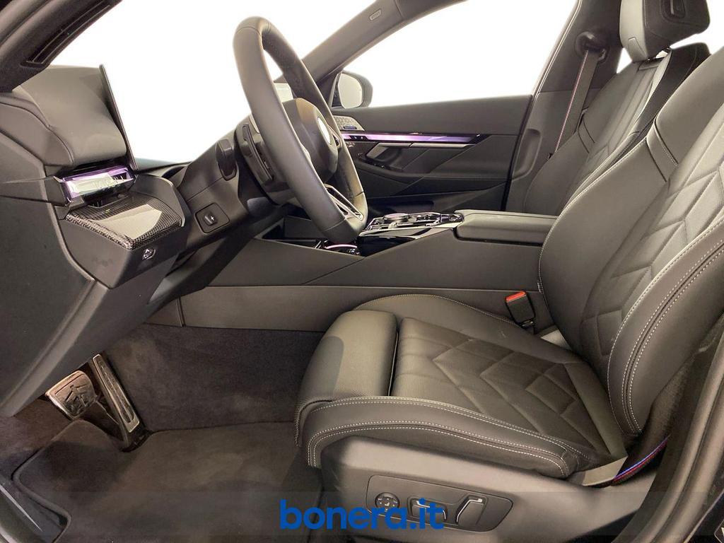 BMW Serie 5 Touring 540 d 48V M Sport Pro xDrive Steptronic