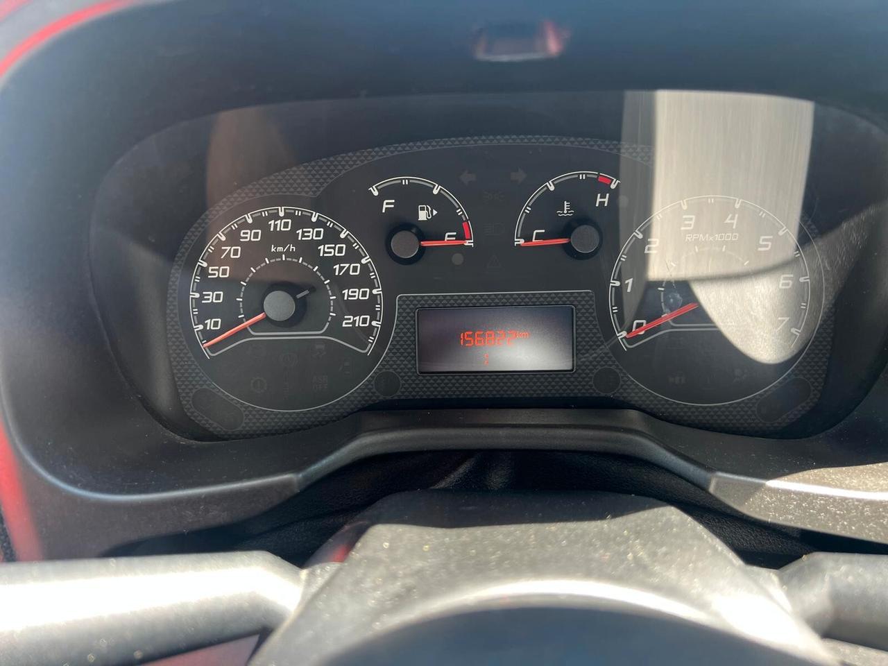 Fiat Fiorino 1.3 MJT 95CV Cargo Adventure