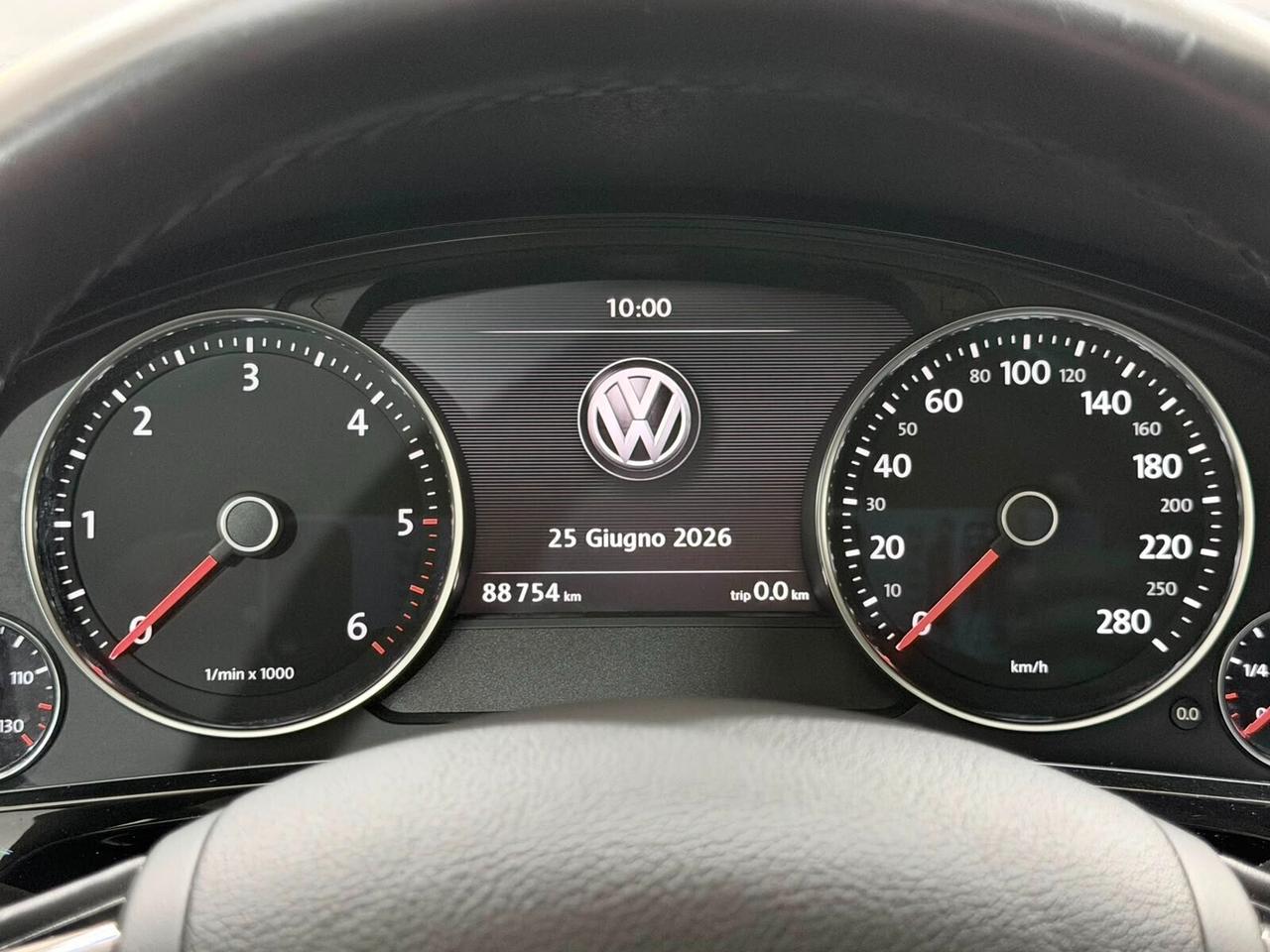 VW TOUAREG 3.0TDI 262cv TIP 4MOTION 85000km GANCIO