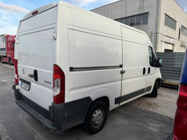 Peugeot Boxer Diesel