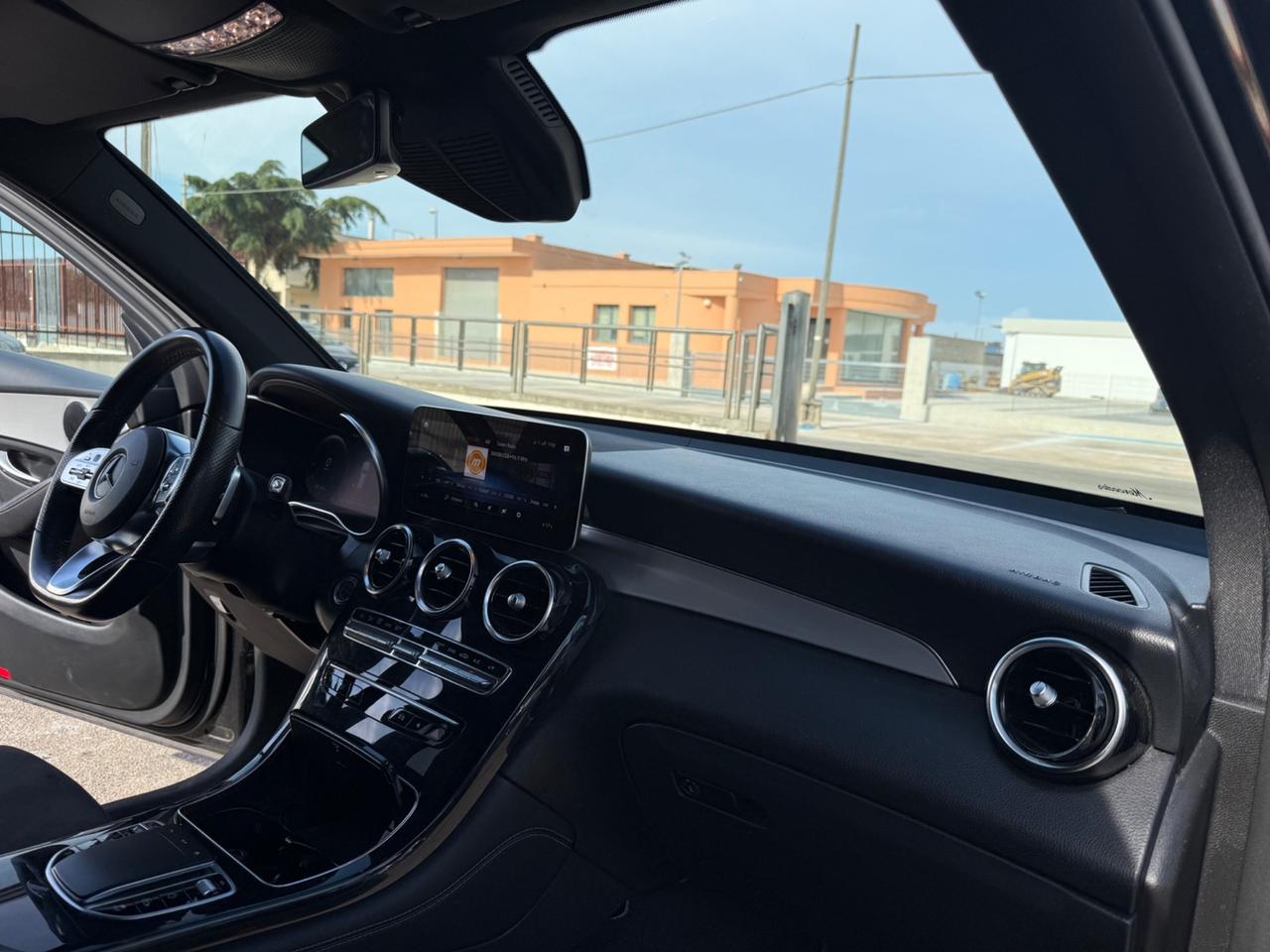 Mercedes-benz GLC 220 d 4Matic Premium Plus