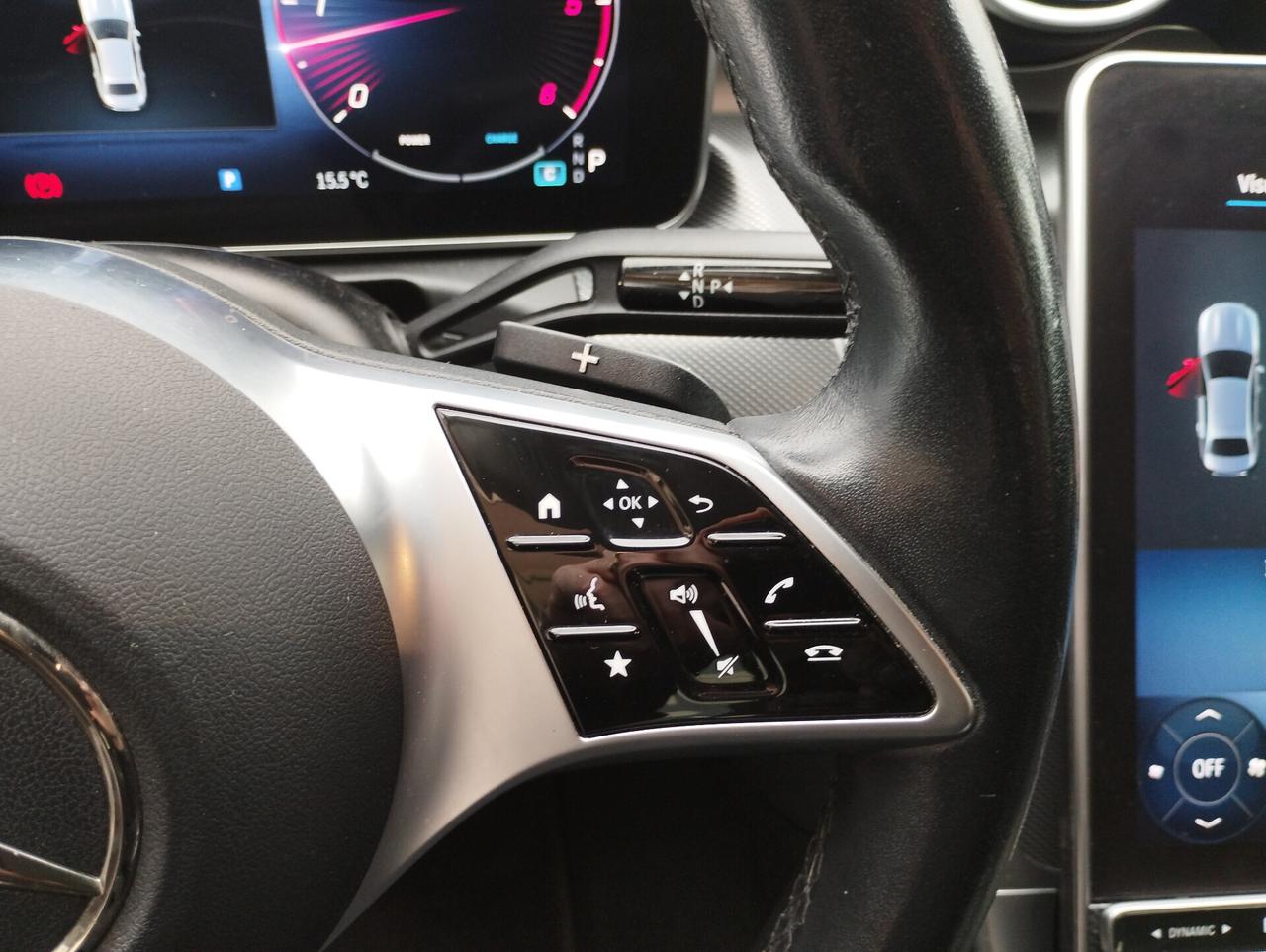 Mercedes-benz C 220 MHEV SPORT PLUS 4 MATIC AUTO