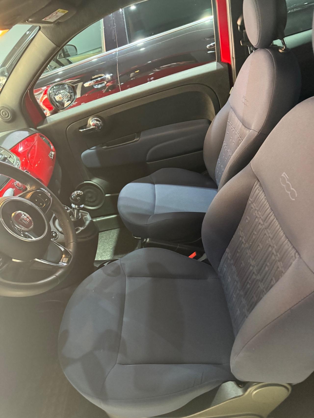 Fiat 500 1.0 Hybrid Lounge