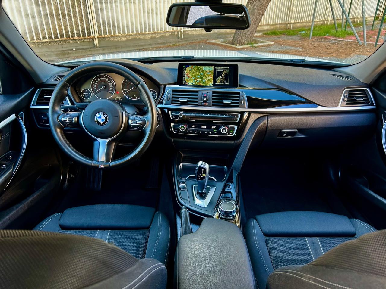 Bmw 318 d Sport line 150cv