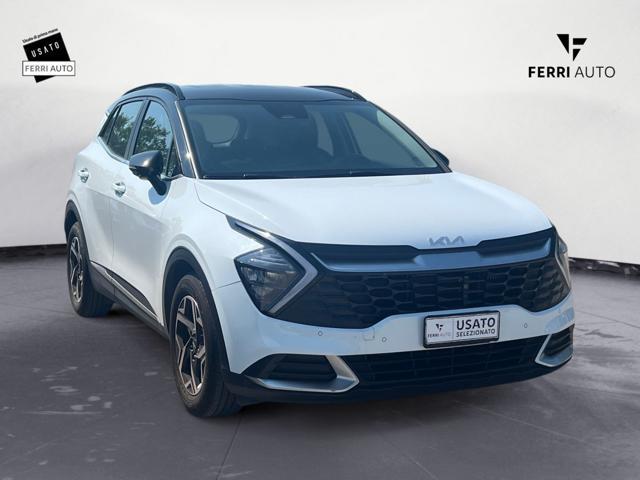 KIA Sportage 1.6 CRDi MHEV Business