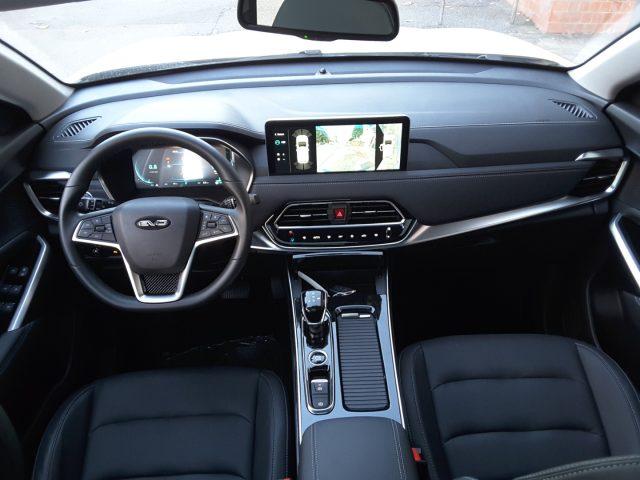 EVO Evo7 1.5 Turbo 7 posti Bi-Fuel GPL *PRONTA CONSEGNA*