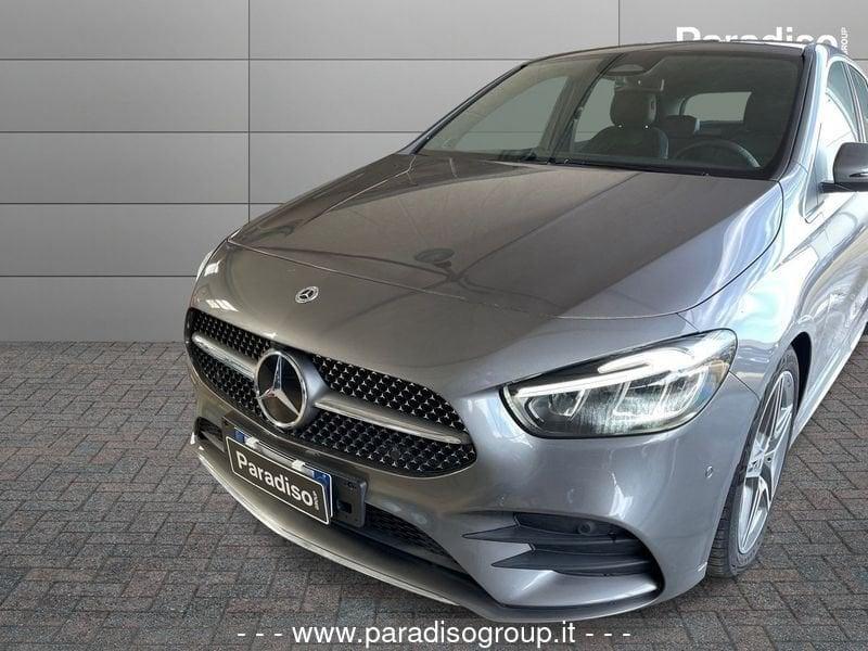 Mercedes-Benz Classe B B180D 2024 - KM0 | 116CV DIESEL | PREMIUM