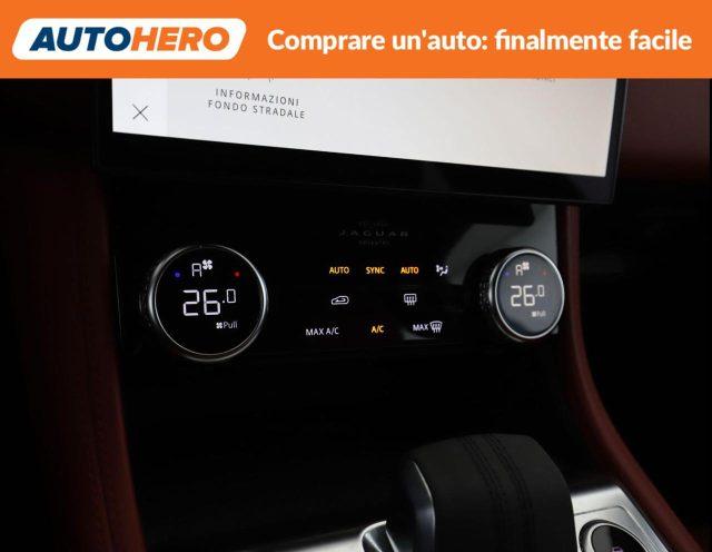 JAGUAR F-Pace 2.0 D 163 CV AWD aut. R-Dynamic S