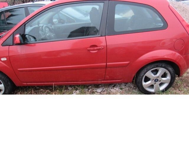 Ford Fiesta 1.4 TDCi 3p. Titanium MECCANICA OK