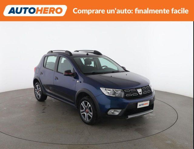 DACIA Sandero Stepway 1.5 Blue dCi 95 CV Techroad