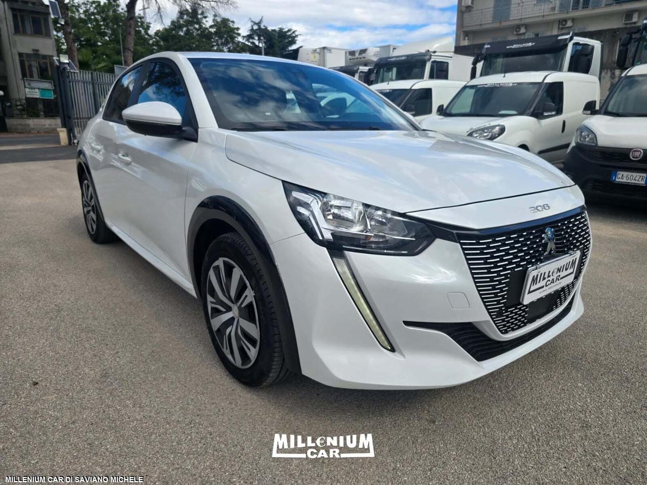 208 ELETTRICA 2021 KM 21MILA