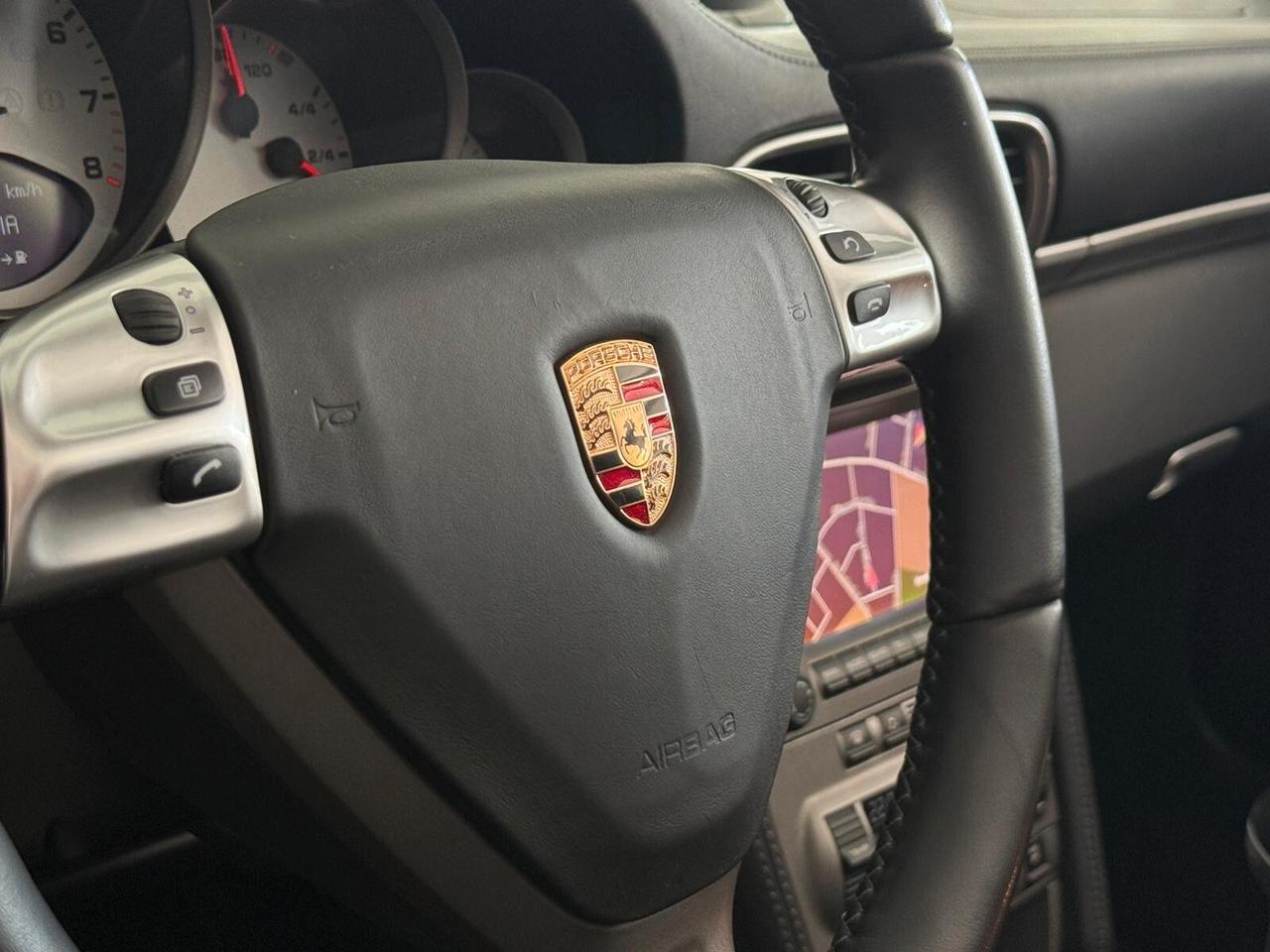 Porsche 911 Cabrio 3.8 Carrera 4S