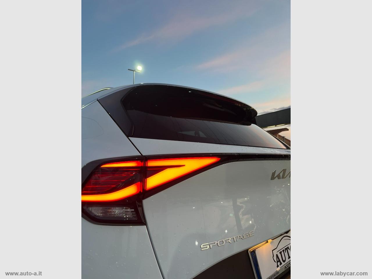 KIA Sportage 1.6 CRDi MHEV Style 60.000 KM