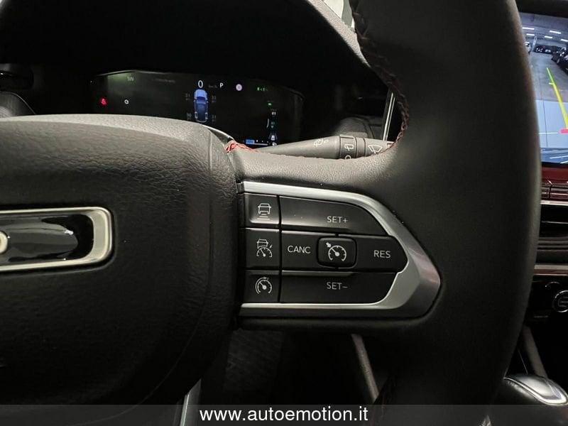 Jeep Compass 1.3 T4 240CV PHEV AT6 4xe Trailhawk