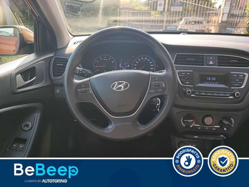Hyundai i20 1.2 MPI TECH 75CV 5P