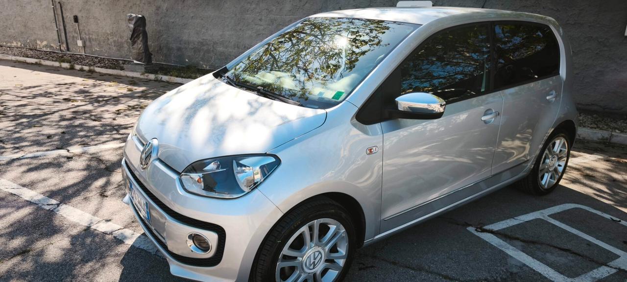 Volkswagen up! 1.0 5p. eco high up! BlueMotion Technology