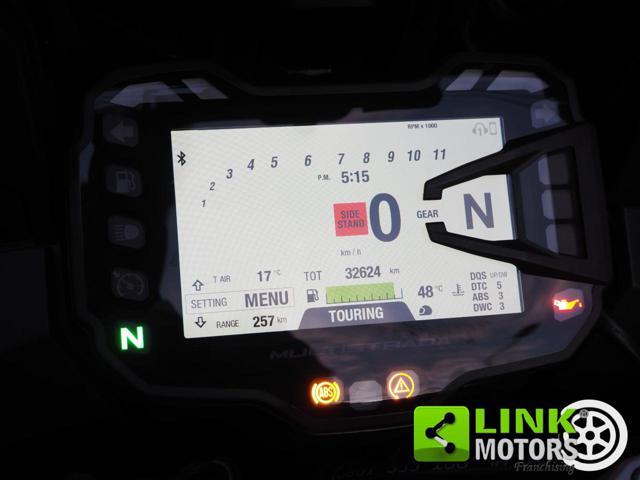 DUCATI Multistrada 1260 S
