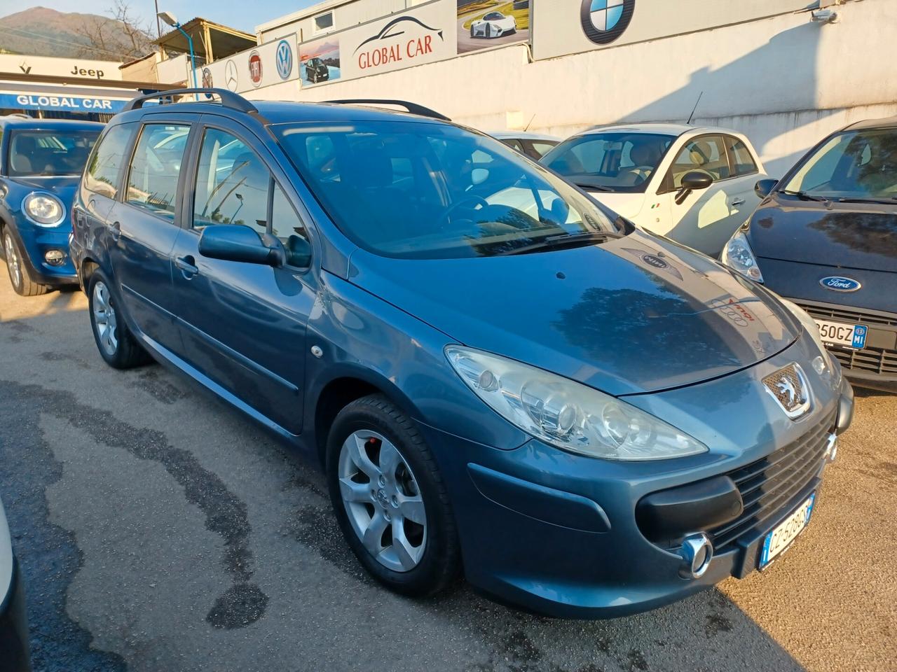 Peugeot 307 1.6 16V HDi Station Australian