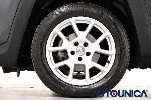 JEEP Renegade 1.6 MJT 130 CV LIMITED FULL LED NEOPATENTATI